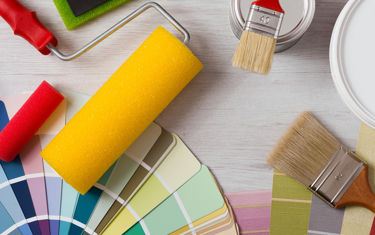 Çifteler dış cephe boyama